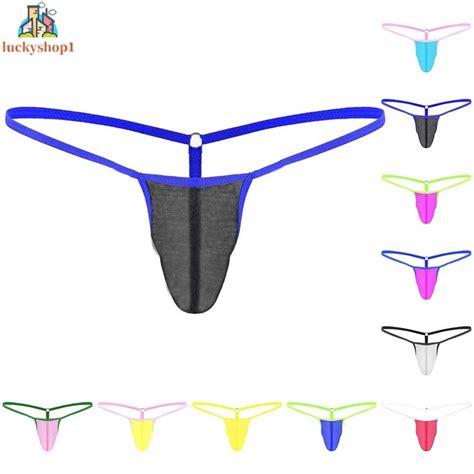 Lingerie S Lida Sexy Masculina De Shopee Brasil