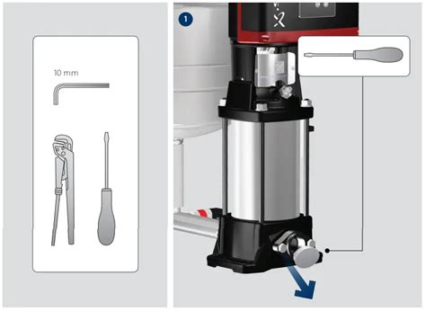 Grundfos Hydro Solo E Crie Power Station Instruction Manual