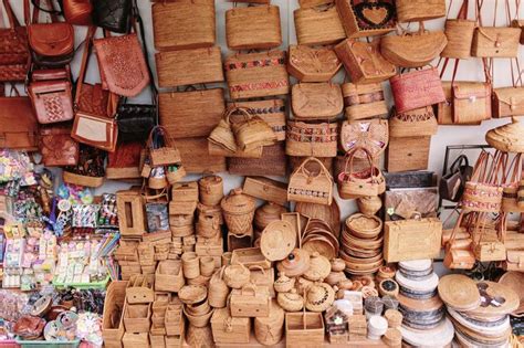 A Guide To Ubud Art Markets Collective Gen Ubud Art Market Diy