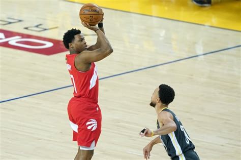 Kings Of The Nba Toronto Raptors Capture St Crown In Thrilling Win