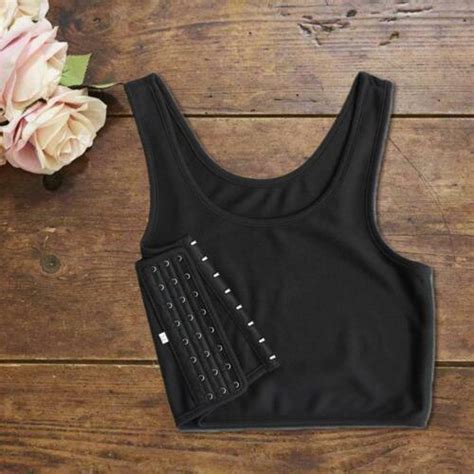 Women Lesbian Tomboy Chest Breast Binder Slim Fit India Ubuy