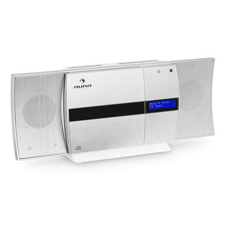 V Dab Vertical Stereo System Micro Stereo System Bluetooth