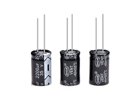 What Is The Difference Between Axial And Radial Lead Capacitors