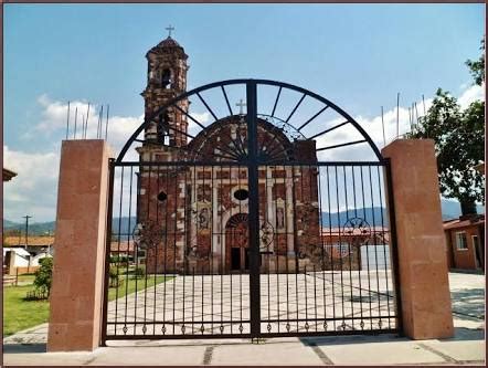 La Iglesia De San Sim N De Guerrero