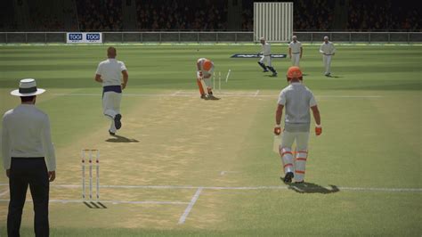 Ashes Cricket Review - GameSpot