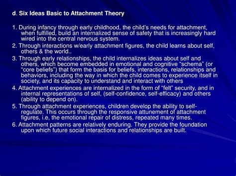 Ppt Sex Offender Treatment The Brain Attachment Theory And Trauma Processing Powerpoint