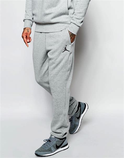 Jordan Nike Jordan Skinny Sweatpants 688999 063 At Asos