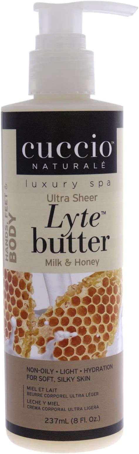 Amazon Cuccio Naturale Butter Blends Ultra Moisturizing