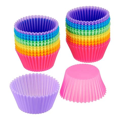 Silicone Cupcake Liners Reusables And More