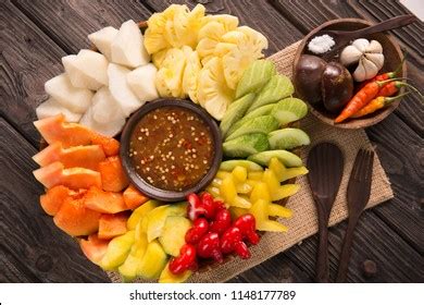 3,060 Rujak Images, Stock Photos & Vectors | Shutterstock