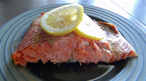 Good Salmon Recipes Easy Baked Salmon Recipe