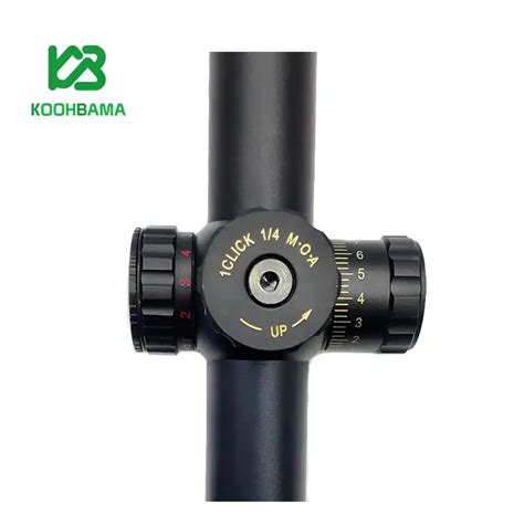 دوربین تفنگ دیانا مدل 16x44AOE-4 - فروشگاه کوه باما