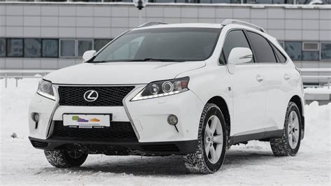 Lexus Rx Youtube