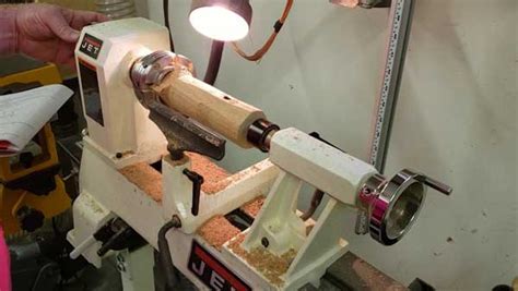 How To Use A Wood Lathe Step By Step Guide For Beginners