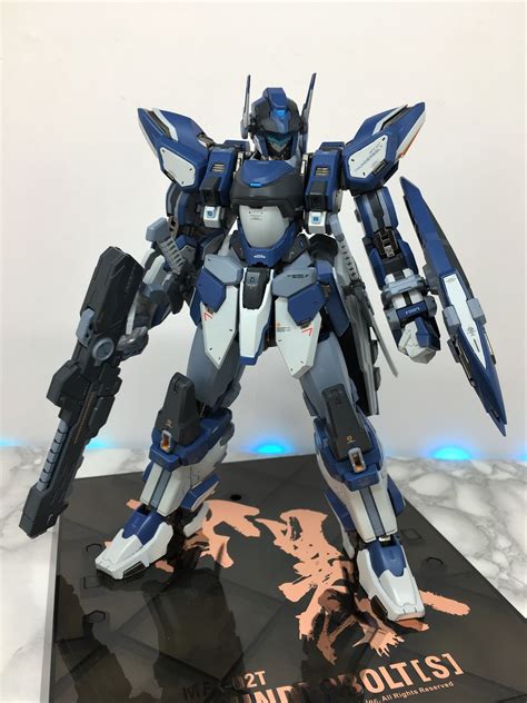 HARDCORE MECHAサンダーボルトCCSTOYS ② PINK BULLET