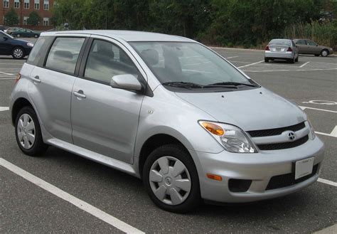 2006 Scion Xa Base 4dr Hatchback 15l Auto