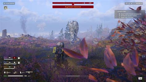 Helldivers 2 Super Samples Farming