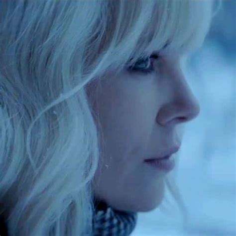 Atomic Blonde Movie Quotes