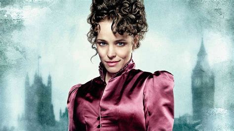 HD wallpaper: Sherlock Holmes, Rachel Mcadams | Wallpaper Flare