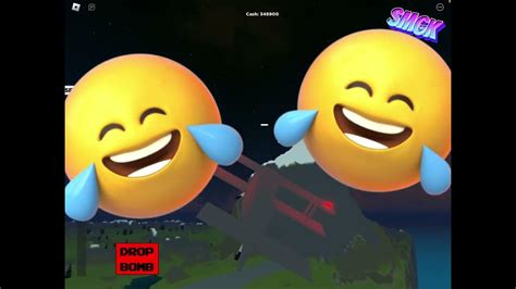Plane Crash Game Youtube