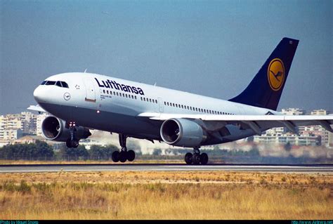 Airbus A310-304 - Lufthansa | Aviation Photo #0041688 | Airliners.net