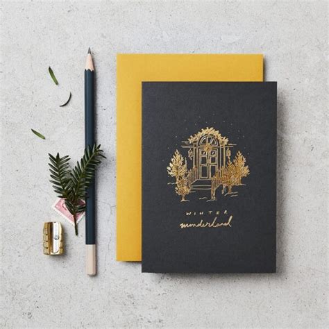 Envelope Card Holder In Nude Katie Leamon Leather Acessories