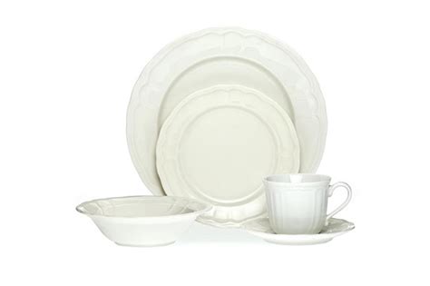 Noritake Baroque White Casual Dinner Set Noritake Au Dinner