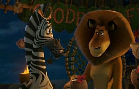 Madagascar 2 Alex And Marty