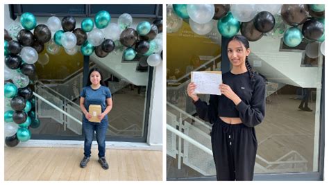 Gcse Results 2022 Tears Of Joy For Park Academy West London Students