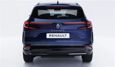 The All-New Renault Espace (2024) | Wheelz.me-English