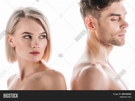 Beautiful Nude Blonde Image Photo Free Trial Bigstock