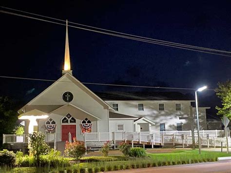 Outer Banks Churches