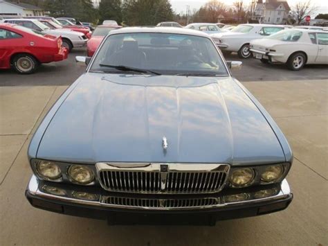 1989 Jaguar XJ6 Classic Cars For Sale Near Jennings Kansas Classics