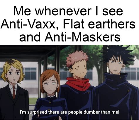 Jujutsu Kaisen Memes Nbkomputer