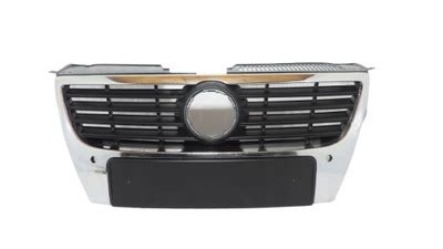 VW PASSAT B6 GRILL ATRAPA CHŁODNICY 3C0853651 12273027969