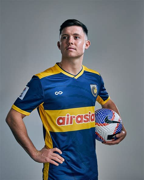 Central Coast Mariners Afc Cup Away Kit