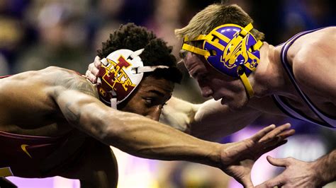 How To Watch Isu And Uni Wrestling At The 2022 Big 12 Championships