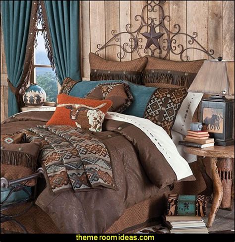 Decorating theme bedrooms - Maries Manor: cowboy theme bedroom decorating ideas - rustic western ...