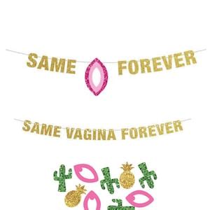 Vagina Vulva Keychain Keyring Funny Adult Gift Womens Yoni Novelty