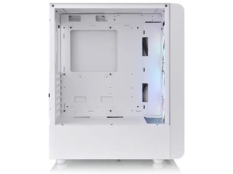 Gabinete Thermaltake S200 Tg Argb Snow White Computer Shopping