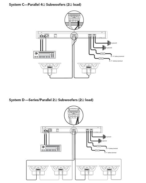 Find Out Here Polk Audio Subwoofer Wiring Diagram Download