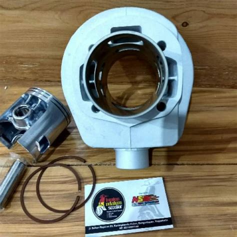 Jual Blok Racing Vespa Tk Racing Mm Shopee Indonesia