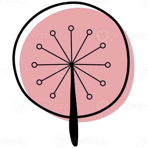 Cute Tree Doodle Png Collection 17416778 Png
