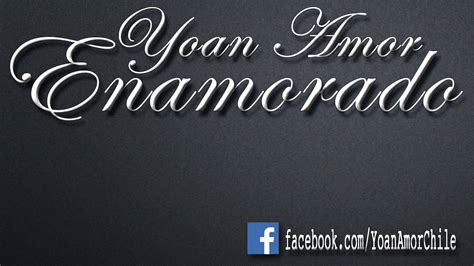 Yoan Amor Enamorado Single 2015 YouTube