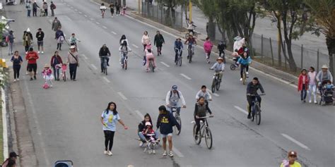 Así Se Vivió El Día Del Peatón En Las Principales Ciudades Del País