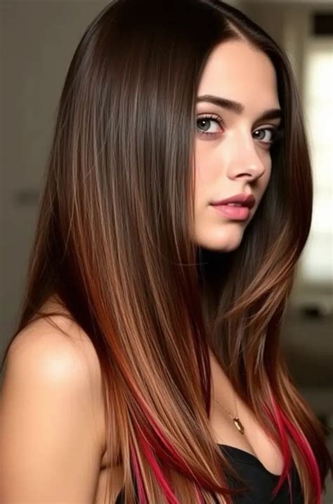 12 Stunning Brunette Hair Styles To Inspire Your Next Look In 2025 Straight Hairstyles