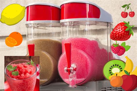 Comment Choisir Votre Machine à Granita Professionnelle pour une