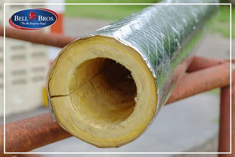 Insulate Water Pipes