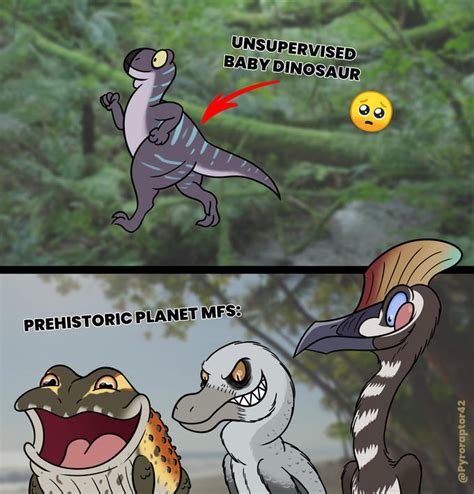 Prehistoric Planet Meme Prehistoric Planet Know Your Meme