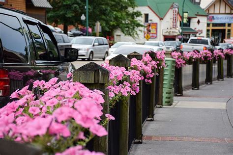 Where to Park in Gatlinburg, Tennessee